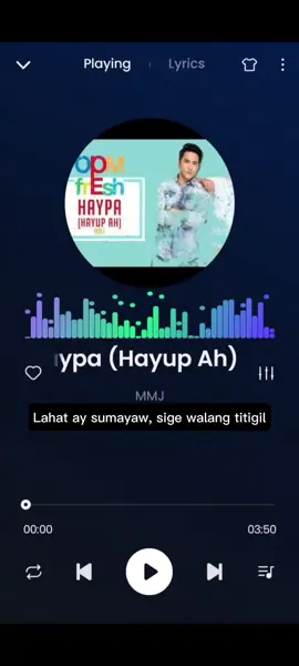 Haypa - MMJ #throwbacksongs  #fyp  #opm  #zumba 