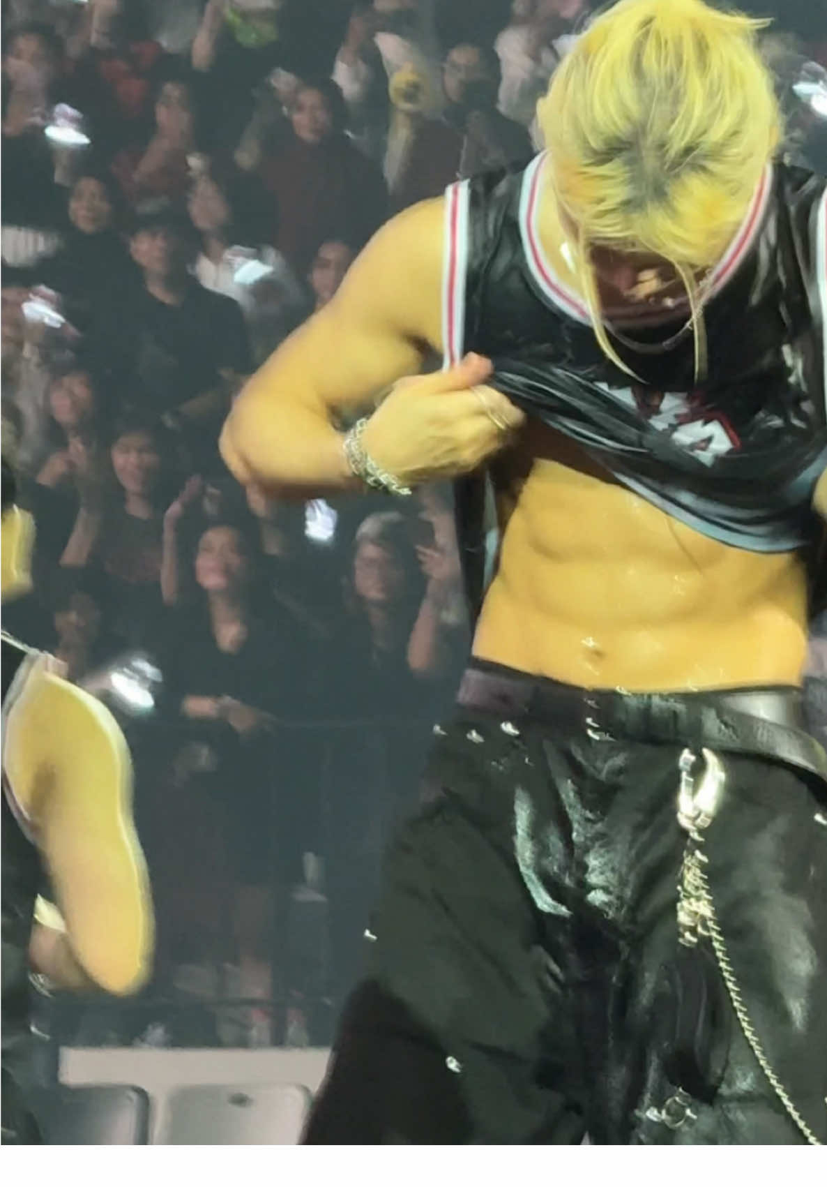 Felix, just don’t show me 🫣 #straykids #straykidsstay #straykidsjakarta #straykidsjakarta2024 #straykidsjakartaconcert #straykidsworlddomination #straykidseverywhereallaroundtheworld #felix #felixstraykids #felixskz 