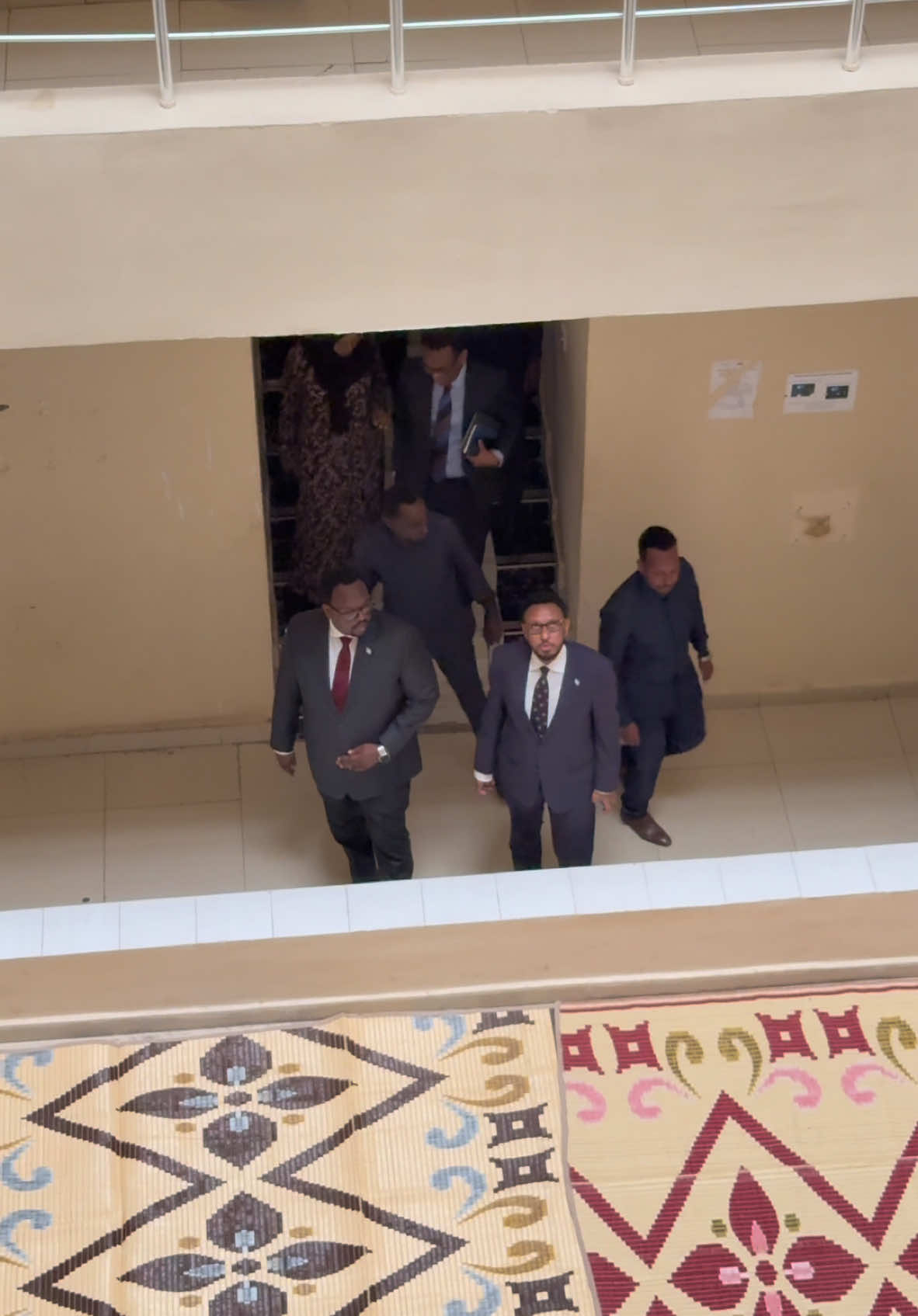 Wasaaradda Maaliyadda Soomaaliya.