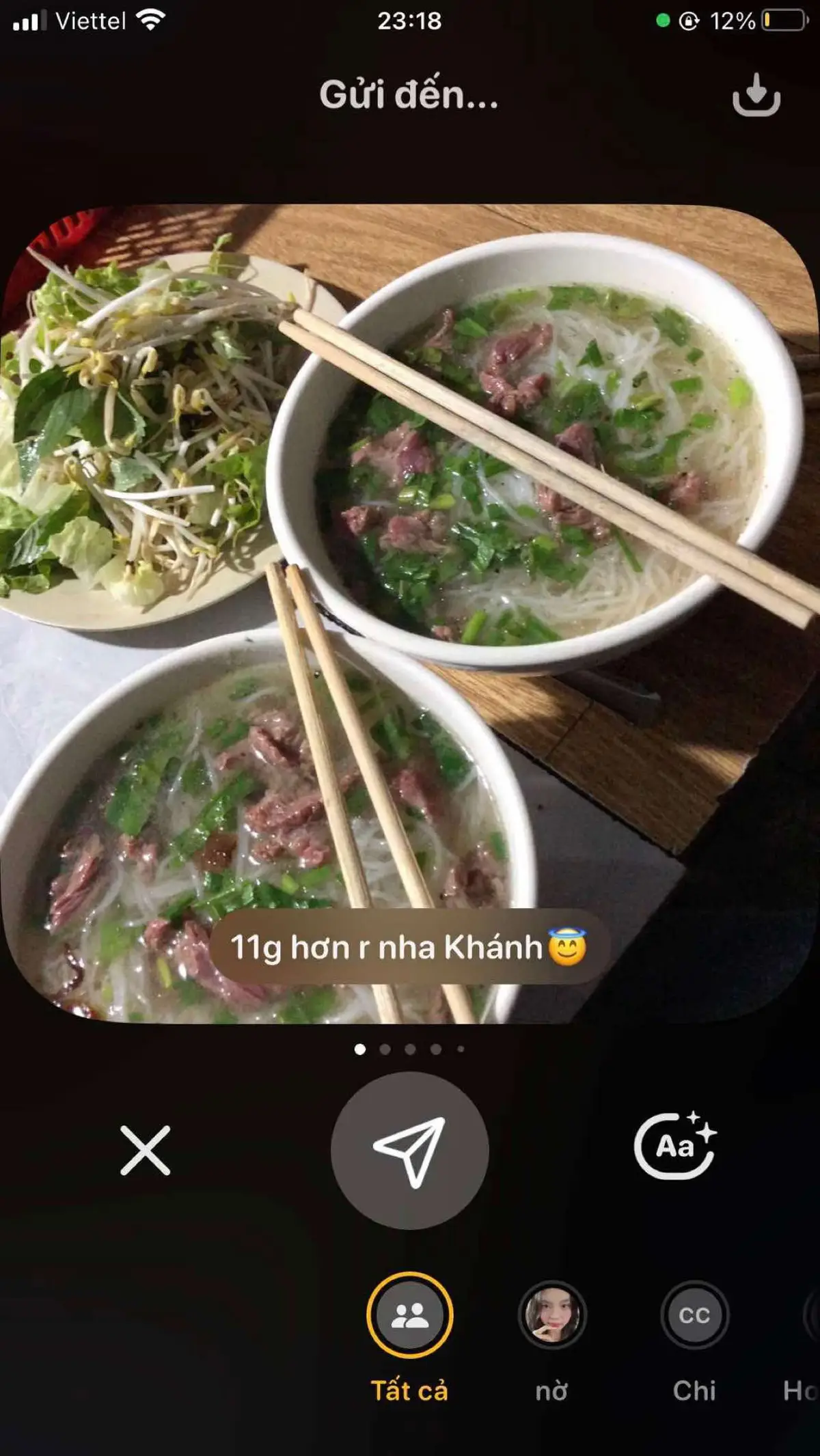 Cô taaa @Thuỳ Linh ❤️