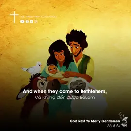 Vietsub God Rest Ye Merry Gentlemen - Mừng Chúa Giáng Sinh #SắcMàuThiênChúaGiáo#ChristmasSMTCG