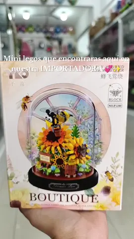 Variedad de legos que encontraras aquí en nuestra IMPORTADORA HELLO BETTY💖 Estamos Ubicados en Noguchi y Calixto romero  Síguenos en nuestro  Instagram: Impor_hellobetty #guayaquil_ecuador #importaciones #directos #hellobetty #legos #flores 