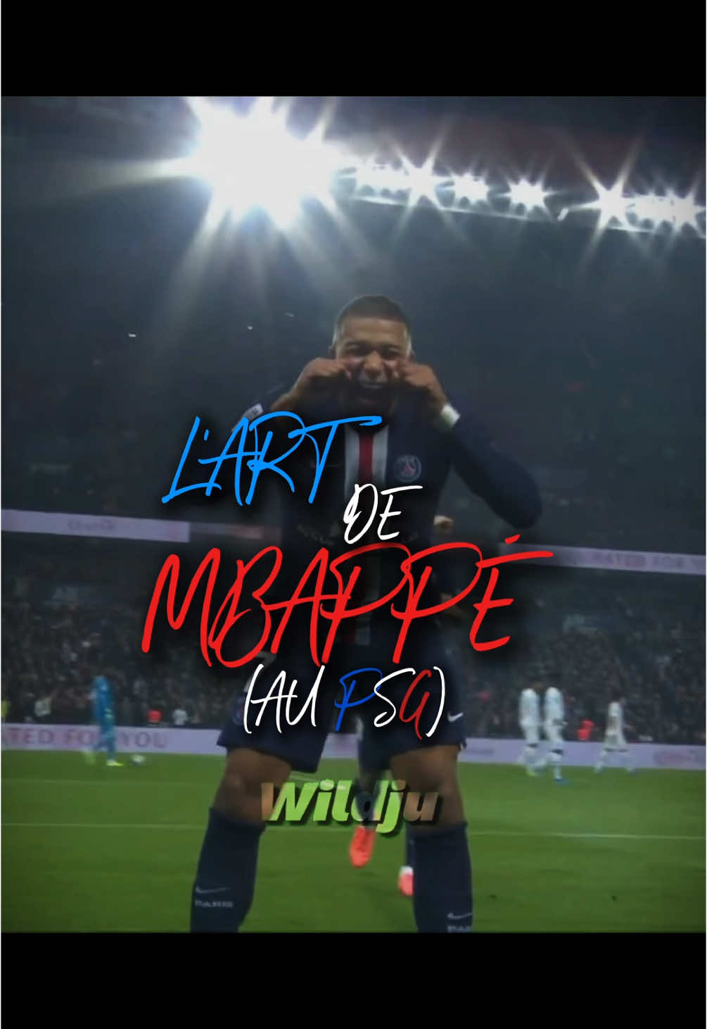 « La banlieue influence Paris et Paris influence le monde » #footballtiktok 