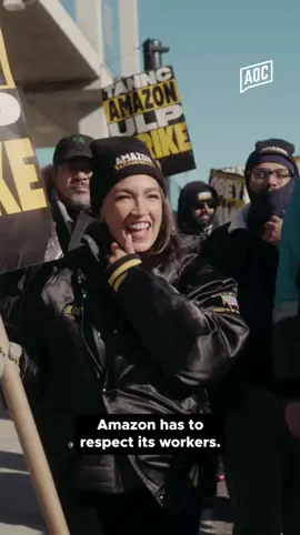 We stand with Amazon Teamsters. Amazon workers deserve fair pay and better working conditions. Hear from them yourself, join and send supplies to a picket line near you, and amplify their message. 📦🧡