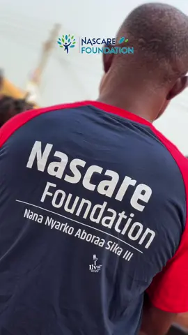 ⚫️ Manso Nkwanta Manhemaa, CEO of Nascare Foundation, Celebrated the christmas with widows, less priviledged people in Manso • • @Manso Nkwanta Manhemaa  • • #asanteman #fyp #nascare 