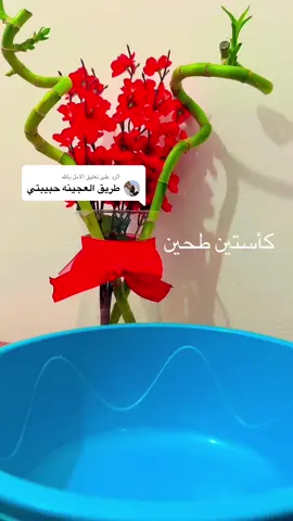 الرد على @الامل بالله #طريقة#عجينة#قطايف 