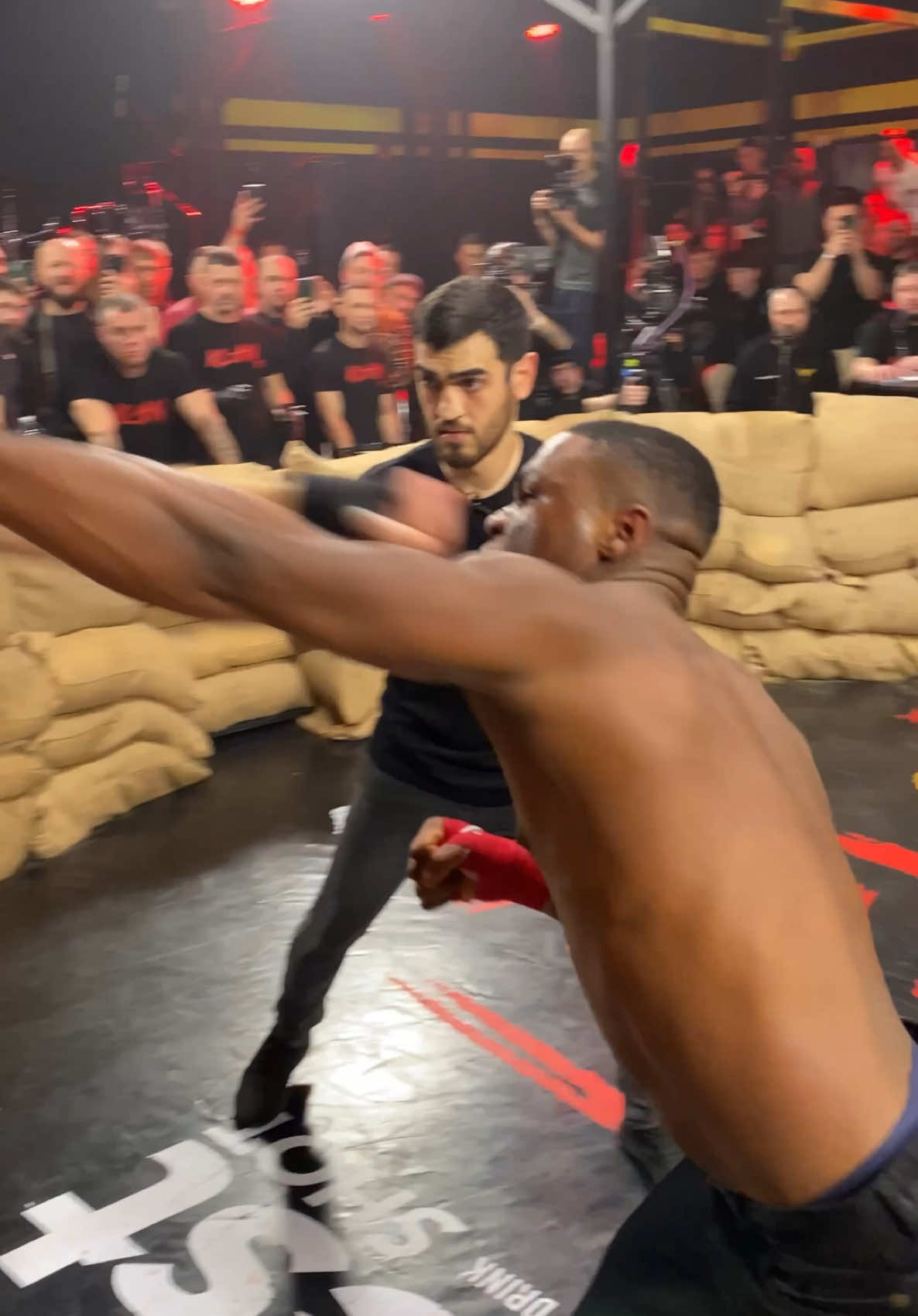 Good job Mike #klanfighting #klanfc #спорт дії на відео виконують професіонали, не намагайтесь їх повторити 