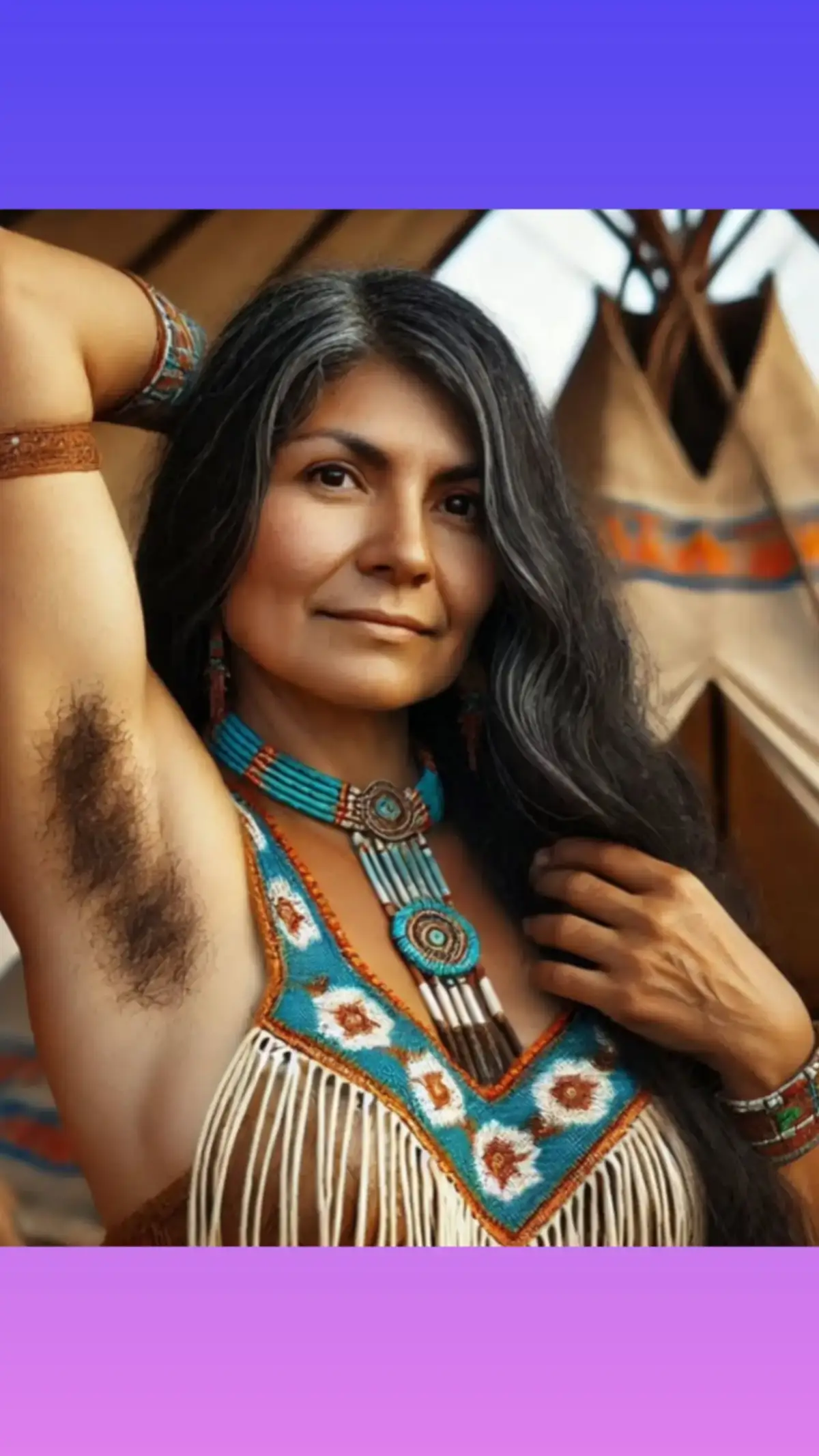 #hairy #armpts  #hairyarmpts #axilasgirls