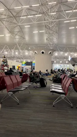 #fyp #fyppppppppppppppppppppppp #sultanhasanuddinairport #upg 