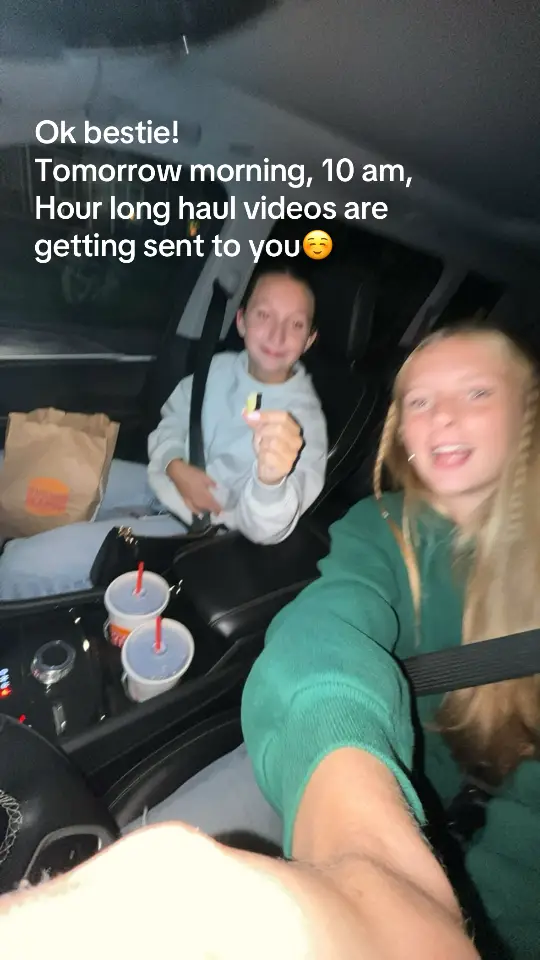 Better send one back☺️ #haul #bsf #fyp 