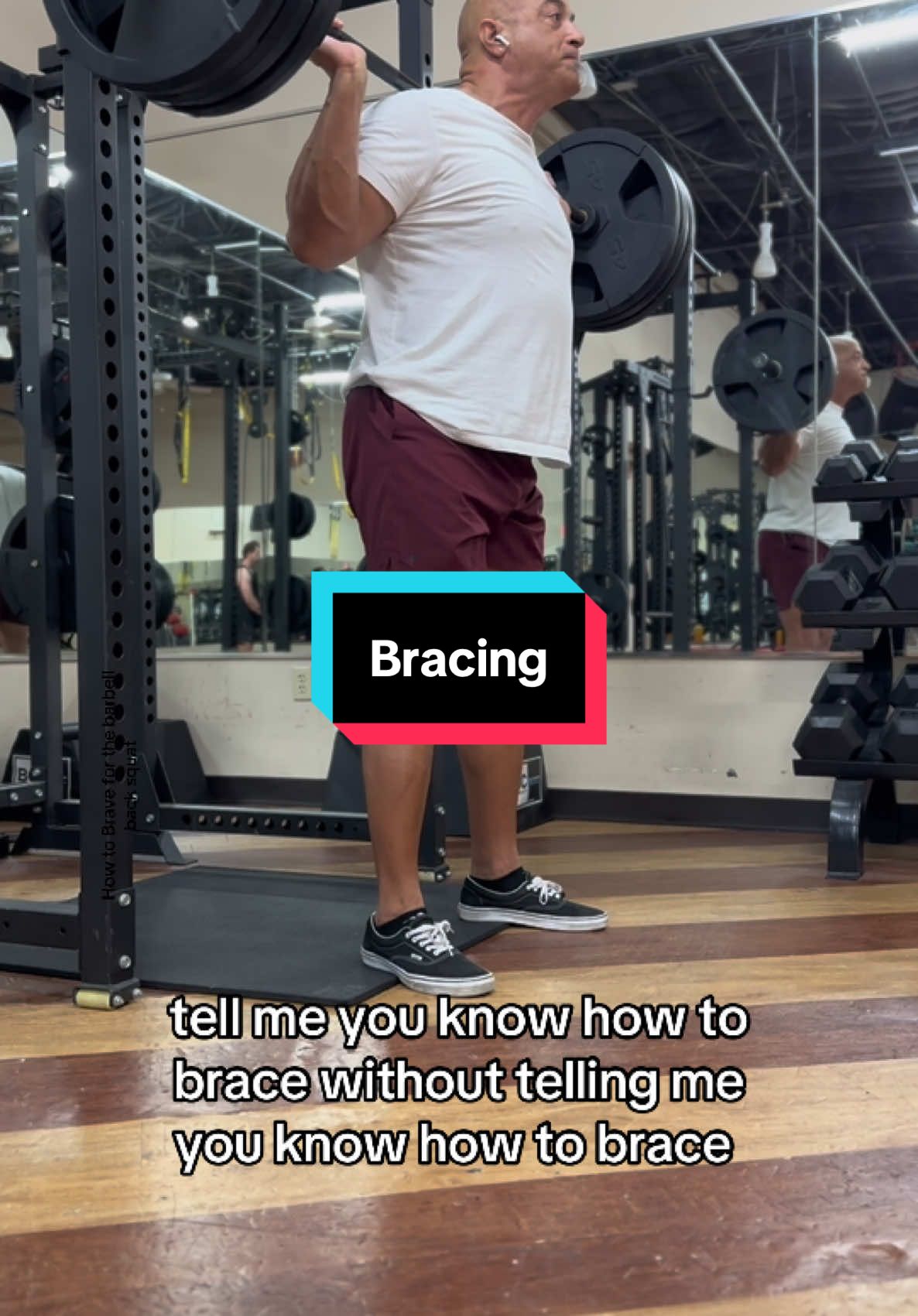 #squat #weightlifting #weightliftingbelt #howtobrace #creatorsearchinsights 