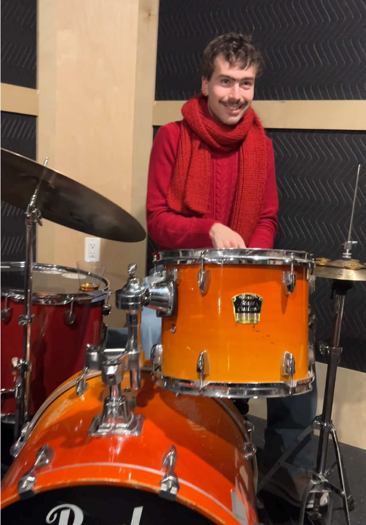 LAST CHRISTMAS BY WHAM! 🎄🎄 vocals @ebbadankel @Maša keys @Salim bass @andrew saxophone @DanaMcWayne 