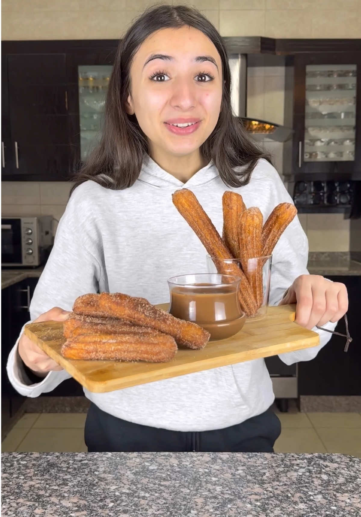 أطيب تشوروز  #الشيف_رنيم_الزبيدي #الشيف_رنيم #chef_raneem 