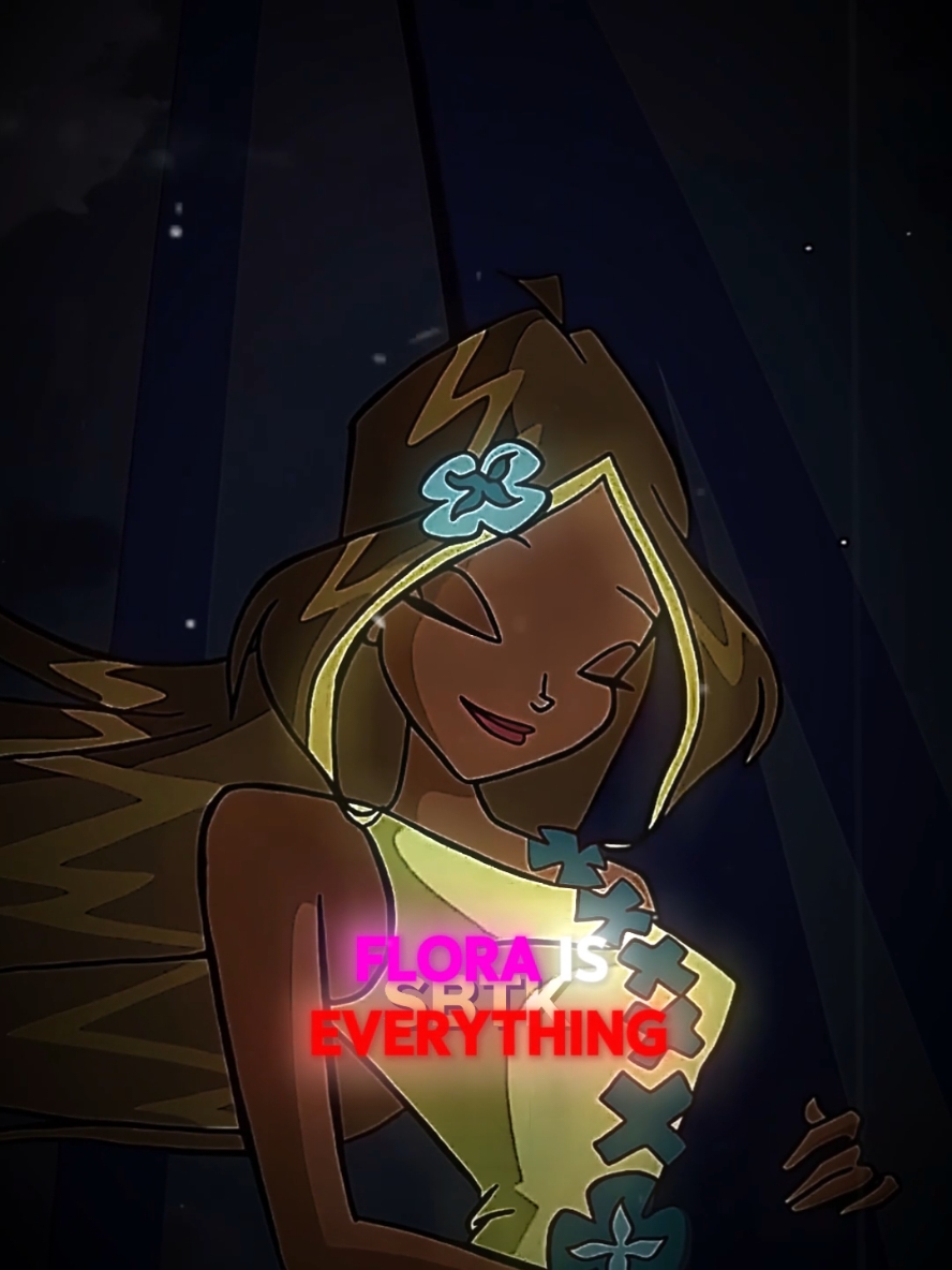 I didn't ask to be born Latina, Nomas tuve suerte #winxclub #flora #edit #winxedit #aivoice #xyzcba 