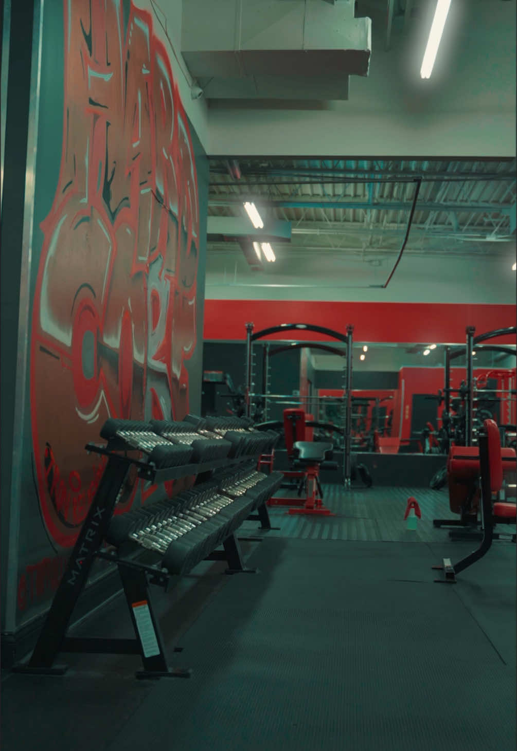 after dark #gym #Fitness #cinemotography #cinematic #gymcinematic #aesthetic #gymmotivation #cinematicvlog #explorepage #explore