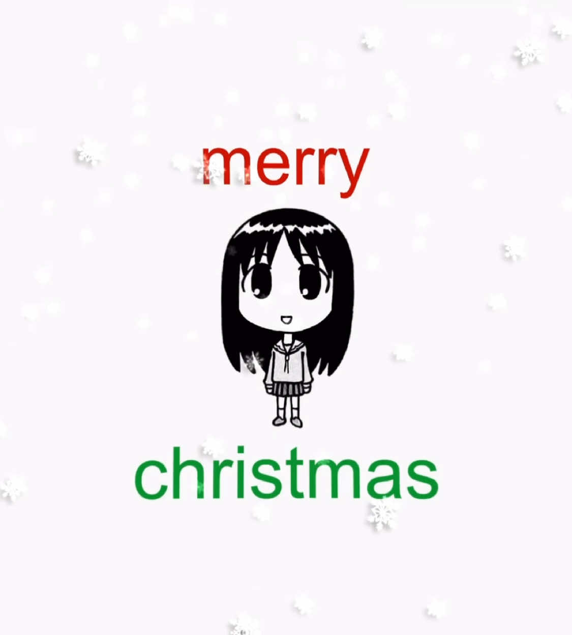 intro ib: @hani #osaka #azumangadaioh #animeedit #edit #mangaedit #vsp #christmasedit #lastchristmas @Eric 