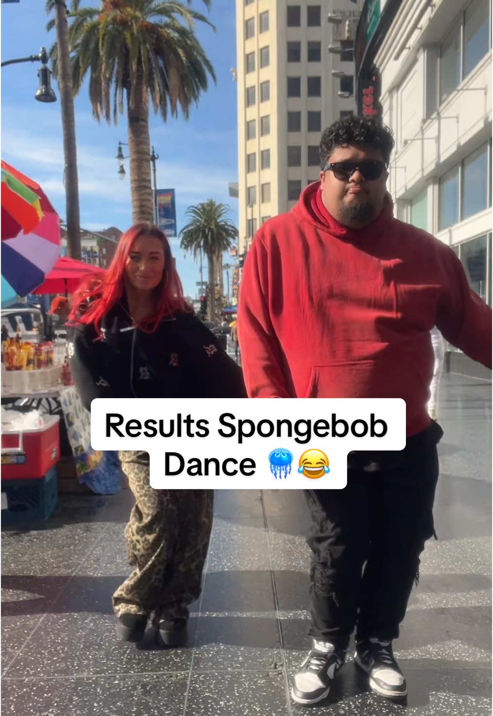 Welcome to Bikini Bottom 😂🪼🧽⭐️🦀 @Edgar Vicencio 