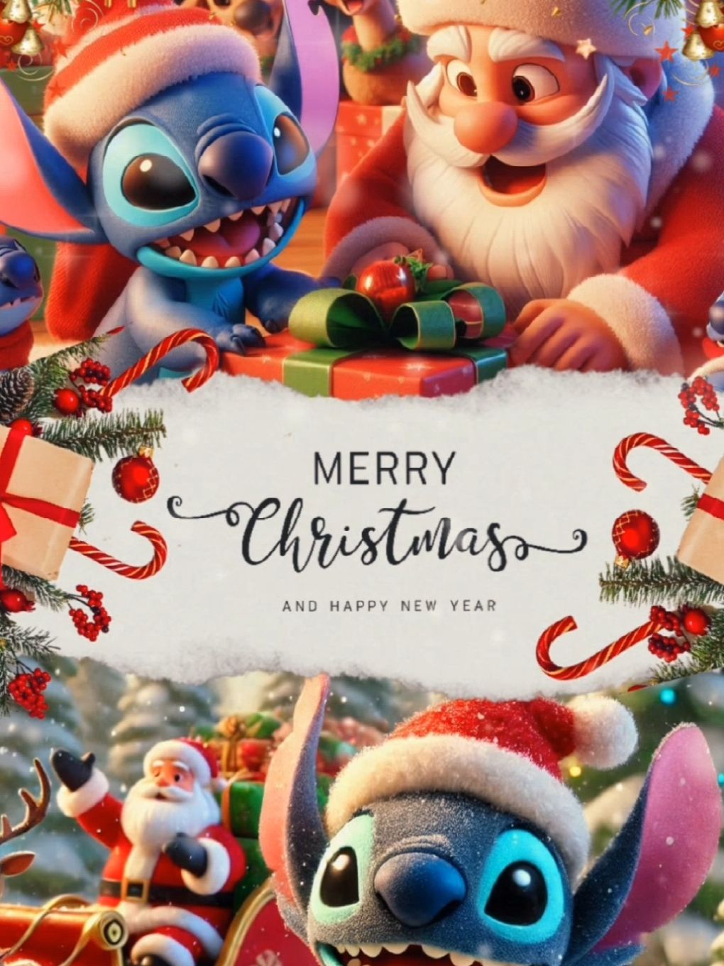 FELIZ NAVIDAD!!! 🎁🥰🎅🏻🎉 #disneystitch #letrasbonitas  #Navidad #merrychristmas  #christmas #navideño #2024  #llegonavidad #personajes  #dulcenavidad #santaclaus  #epocanavideña #feliznavidad #dibujosanimados #parati #kidstiktok  #stitchthis #stitches #stitchlover #liloystich #stitching #peruvian #stitchperu #fypp  #stitch  #disneyworld #disneyland #videos #myvideo #art #drawing #tiktokfyp #videostar #diciembre #moana #tinkerbell #rapunzel #minniemouse #blancanieves #frozen2 #lilo #angela #sherk #bobesponja #winniethepooh #toystory #spiderman #papanoel  #hellokitty ##christmas2024 
