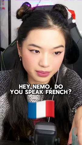 French has been the hardest language for me to learn 😩 #bilingual #chinese #ethnicity #nationality #reels #explore #streamer #twitchstreamer #canadian #french #LanguageLearning #fyp 