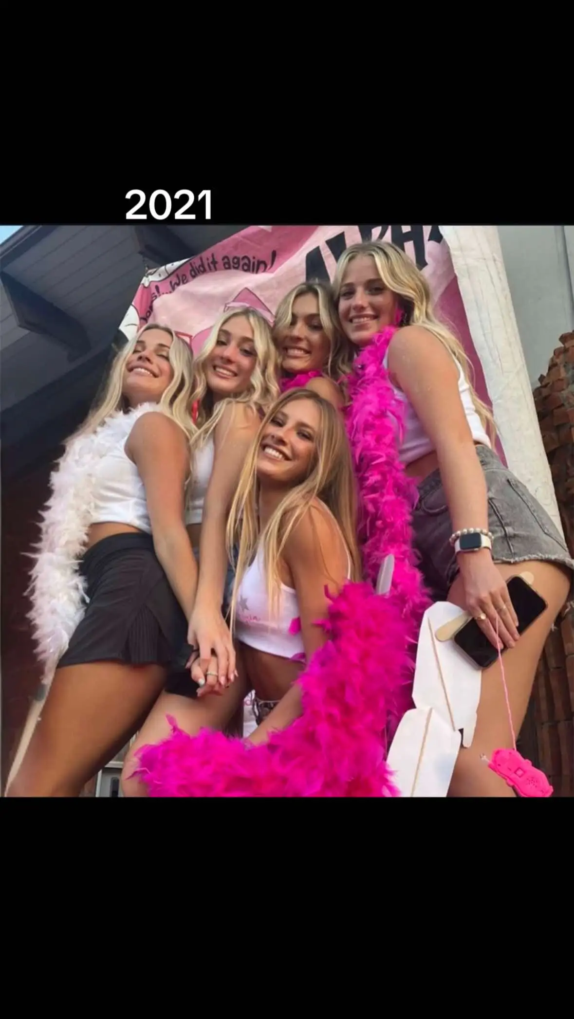 no way we are graduating 🥸