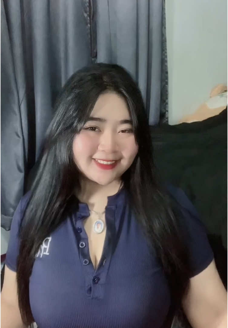 อยู่เฉยๆดิ้#สาวอวบ #Chubby 