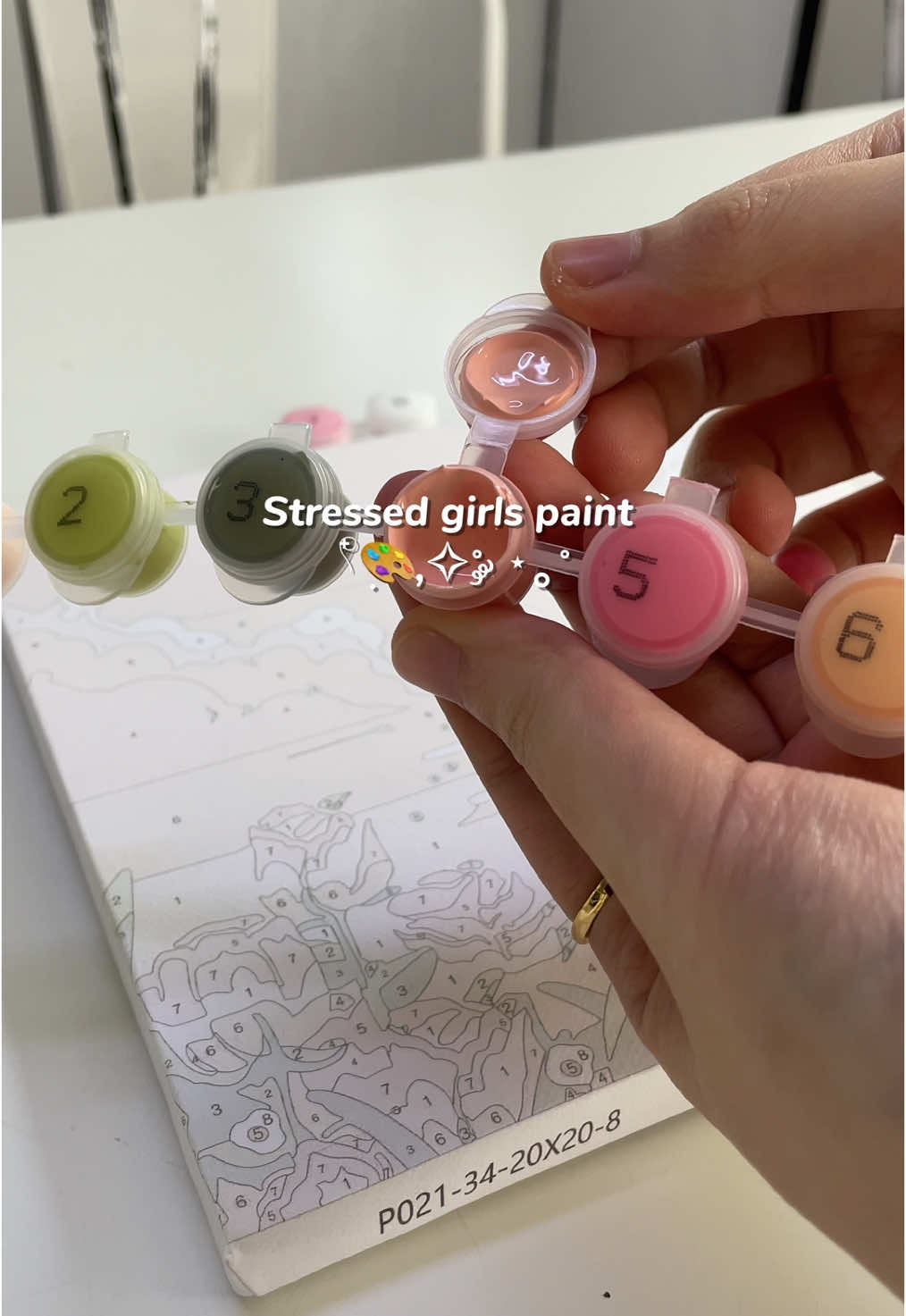 So relaxing!✨🌷🎨 #paintbynumber #painting #paintwithme #oilpainting #diypainting #paint #stressreliever #arttok #fyp #fypシ゚ #fypageシ #foru #4you #foryou #foryoupagе #foryoupageofficial #viral #viralvideo #trending #trendingvideo #tiktokdoyourthing #dontletthisflop #dontflopthis #dontflop #dontflopplease #makemefamous #makemeviral 