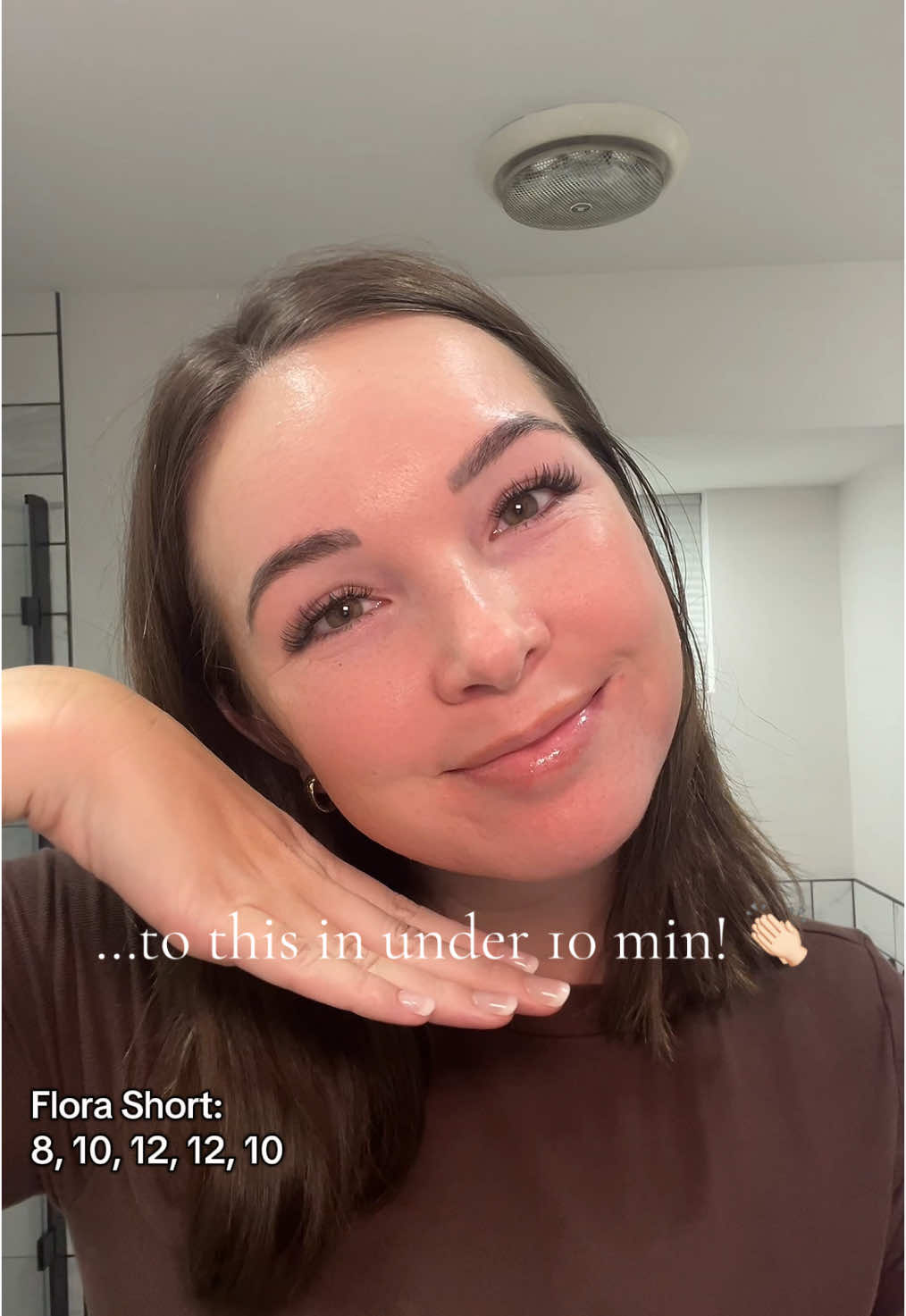 Merry Christmas Eve, everyone!! 🎄🎅🏻 do yourself a favor and give yourself the gift of these LASHES! 😍😍😍 #tts #ttsfinds #TikTokShop #tiktokshopaffiliate #lashes #diylashes #ucoolme #ucoolmelashes #DIY #athomelashextensions #lashtutorial #lashextensions #fyp #teamwork #creatorsearchinsights @UCoolMeLashes 