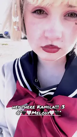 chat tagte my school friend >.<