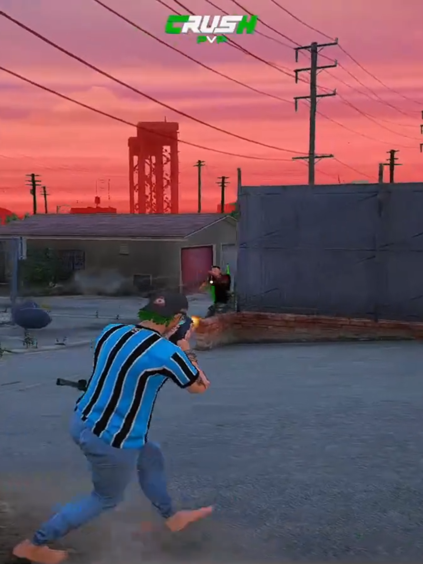 Oque é Vsync? #proplayer #pvpplayer #fivem #gta5rp