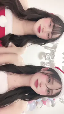 Merry Christmas🎄❤️ #ljk #18 #christmas #クリパ #サンタコス #fyp #fypシ 