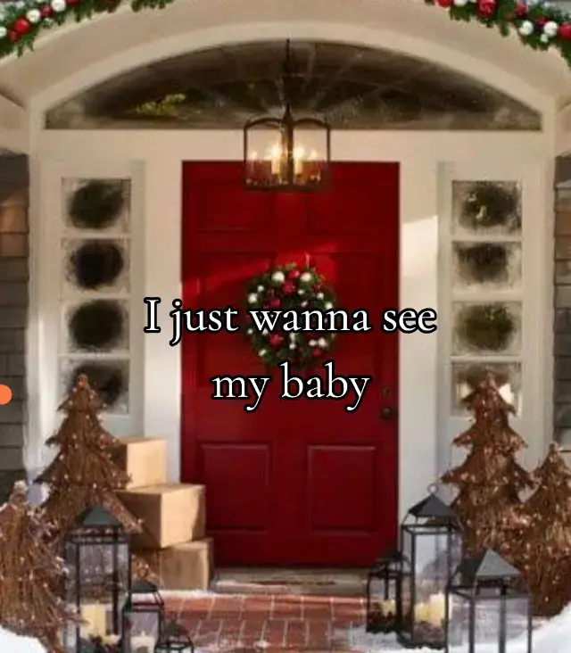 feliz navidadddddd #bellota_dwd #carlgrimes #nosequeponer 