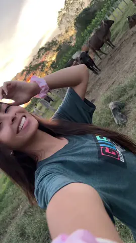 Que feliz soy aquí ❤️