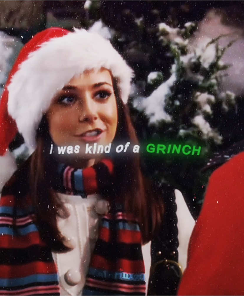 #HIMYM || WHATS A GRINCH??💚merry christmas for all!!! again, kisses and hugs 🤗💋  spc: sceneplogoless #howimetyourmother #himym #howimetyourmotheredit #lilyaldrin #alysonhanngian #robinsherbatsky #cobiesmuldersedit #tedmosby #joshradnor #barneystinson #neilpatrickharris #marshalleriksen #jasonsegel #himymedit #himymtiktok #himymdailyclips #himymquotes #christmas #merrychristmas #xmas #christmasedit #himymchristmas #grinch 