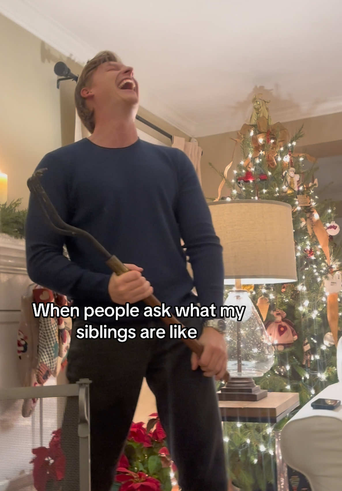 Christmas with the Cooper 