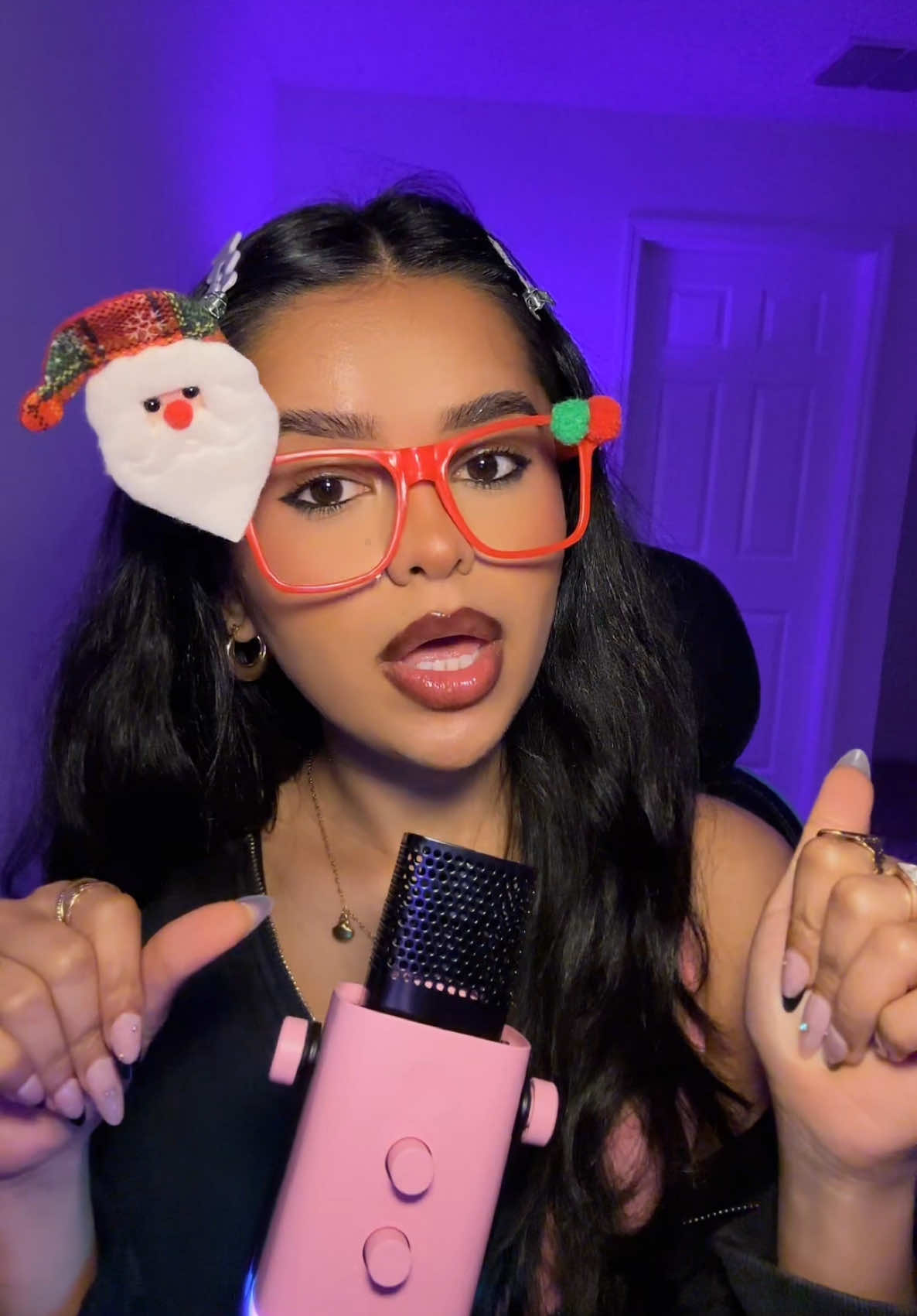 Blockeddddd #asmr #asmrroleplay #asmrformen #asmrfacebrushing #fypシ 