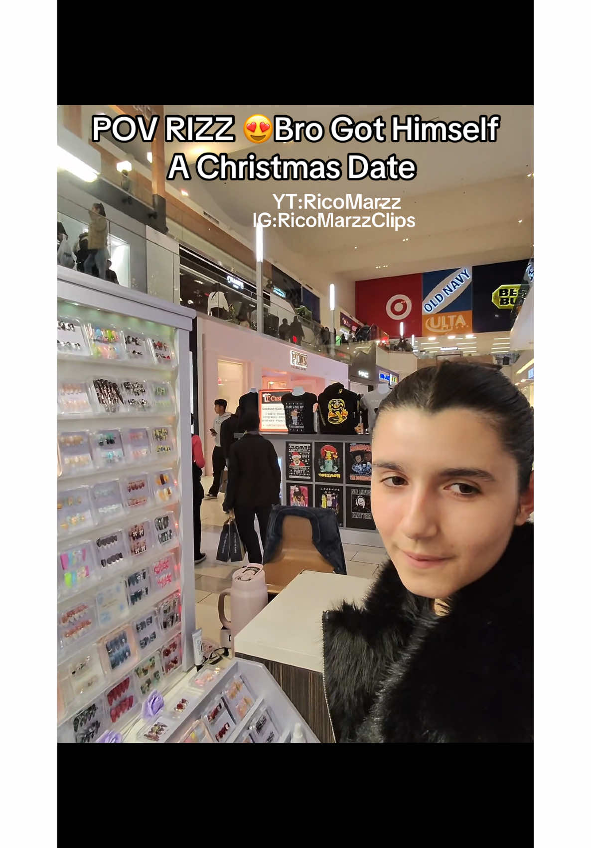 Full Video Out Now On My Youtube Channel 🎥 (Follow for daily rizz vids) Subscribe to my YT(RicoMarzz) #rizz #reels #funny #confidence #gyatt #wrizz #rizzler #viralvideos #game #ricomarzz #approachingwomen #approachinggirls #confident #funnyvideos #rizzgod #rizzgod💯 #shootyourshot #smooth #gentleman #romantic #bold #collegegirls #foxhillsmall  #explorepage #explore #contentcreatorsoftiktok #cityboysup #springbreak #pov 