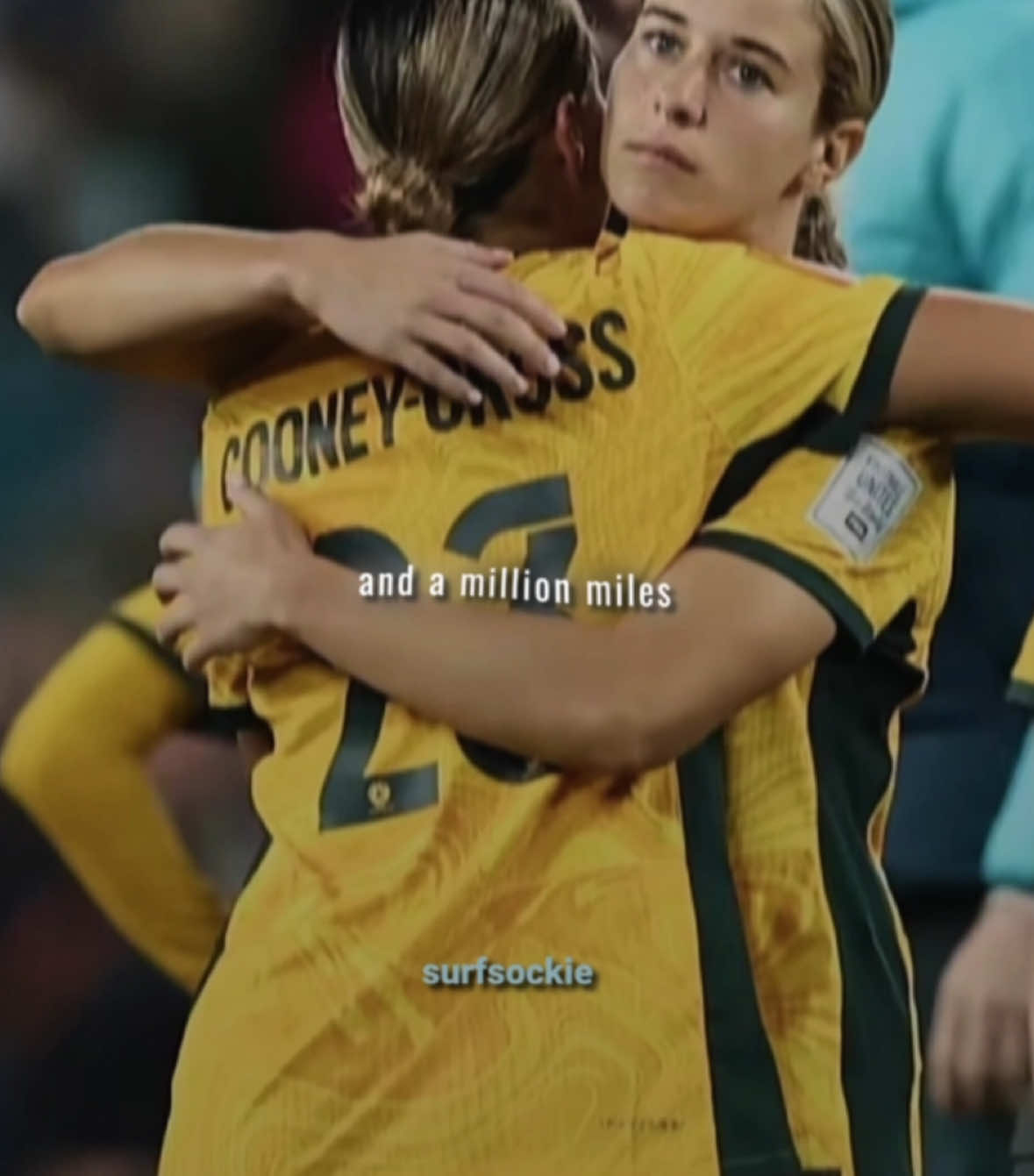 Not accepting an therapy bills, way to poor for that😔 #kyracooneycross #courtneynevin #foryoupage #viral #blowup #WomensFootball #friendship #hello #adele 