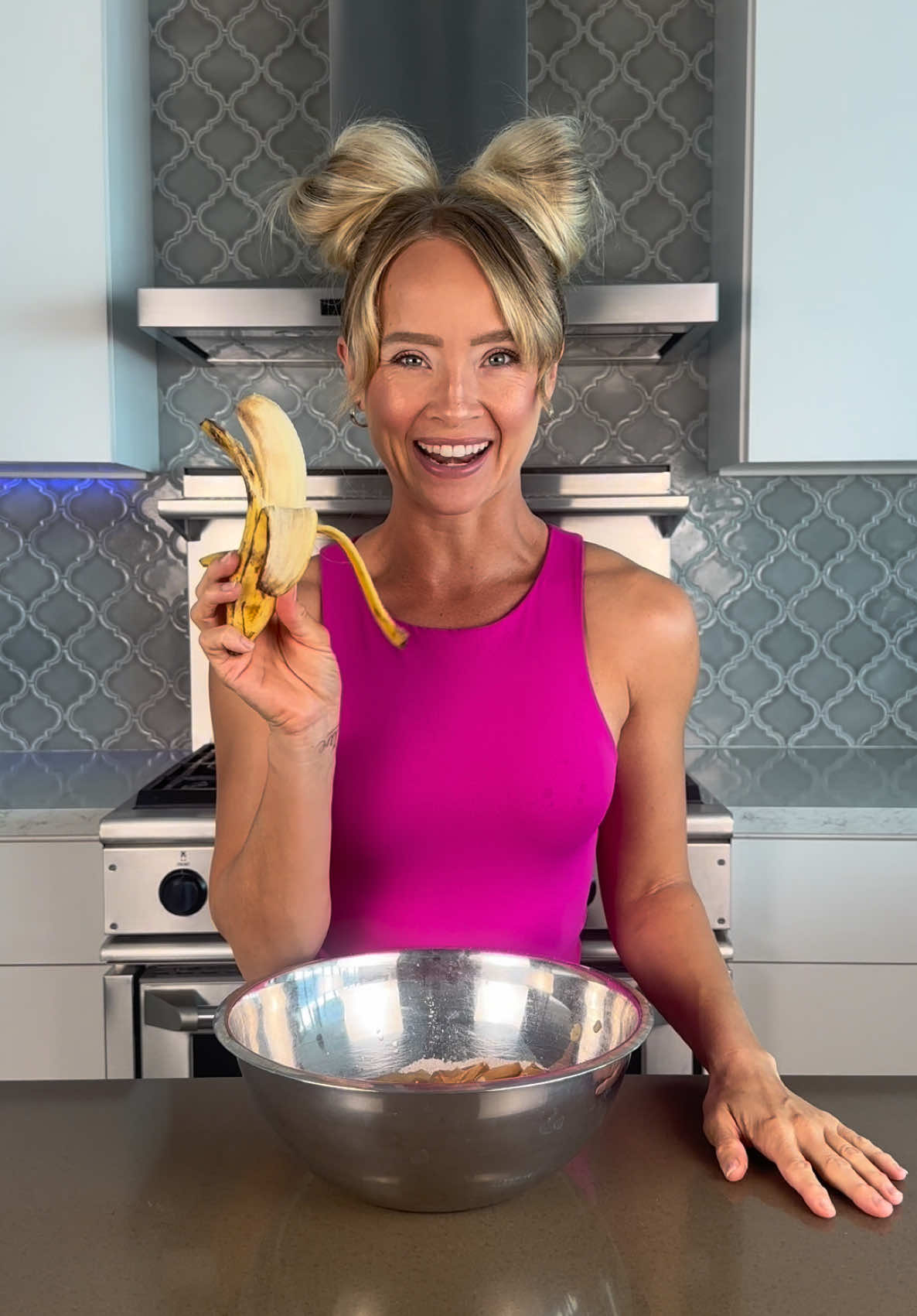 Make a birthday cake with me 💖