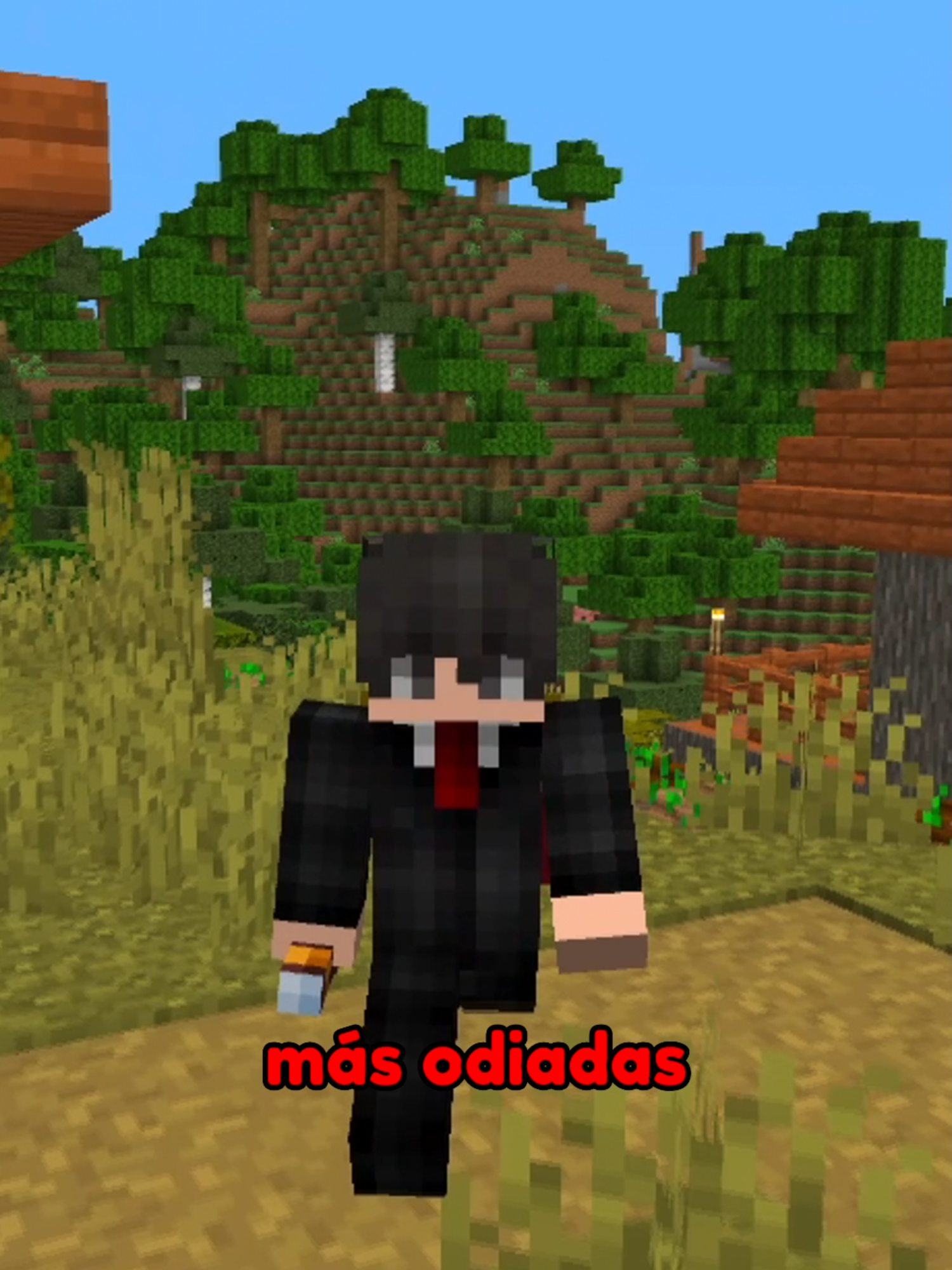 La versión más odiada de Minecraft! 🤨 #Minecraft #minecraftsurvival