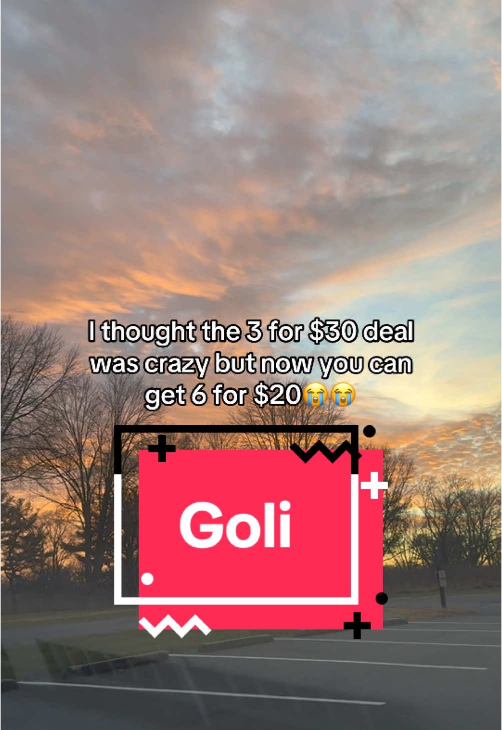 Almost out! #goli #ashwagandha #cortisol #stress #relax #sunset #calm #chill #gummy #suppliment #Fitness 