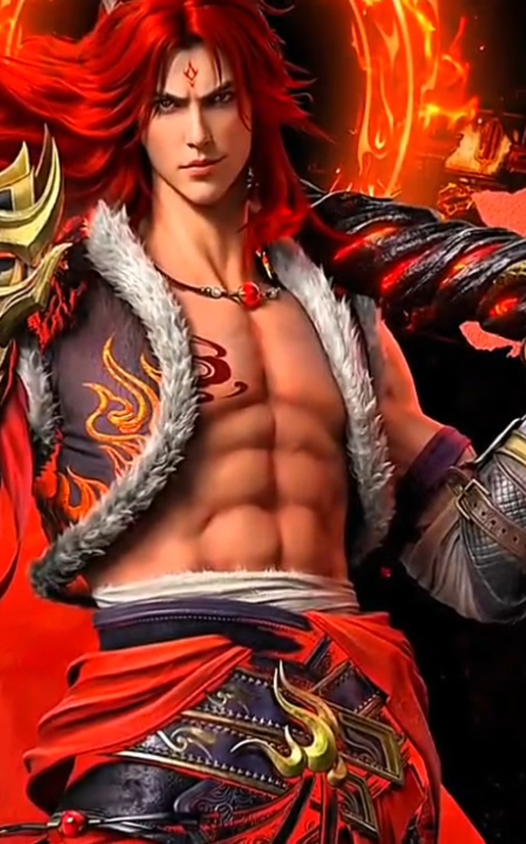 Beeh, Wujud manusia xiao yan wudong qian kun season 5 cuyy🔥 #wudongqiankun #lindong #xiaoyan #martialuniverse #donghua #donghuaedit #donghua3d #fypシ #masukberanda #fyp 