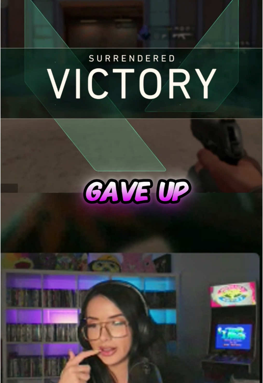 Back to Valorant after how many years. I swore I was better than this... but nope, still getting wrecked by everyon 💀 #twitch #streaming #gamer #Valorant #fps #humor #funny