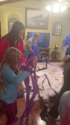 Family games with the kids 