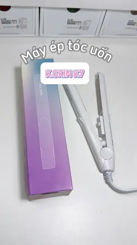 Có em máy mini này mn tự tin có mái tóc đẹp , tiện đem đi du lịch 🌸#unboxing #review #mayeptoc #mayduoitoc #maymini 