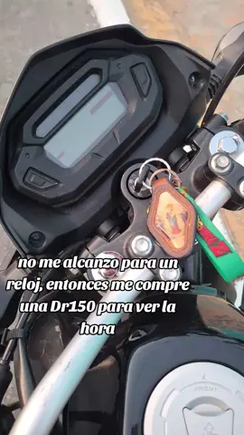 un poco tarde el tiktok, ya con km🤪#dr150 #susuki #viral