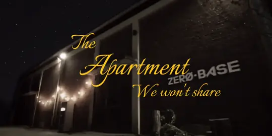 the dorm we won't share #wannaone #zerobase 