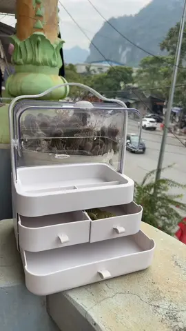 Nhỏ gọn, ce ít đồ thì tham khảo mẫu này nha #fypシ゚viral #tumypham #hopdungdodanang #viralvideo 