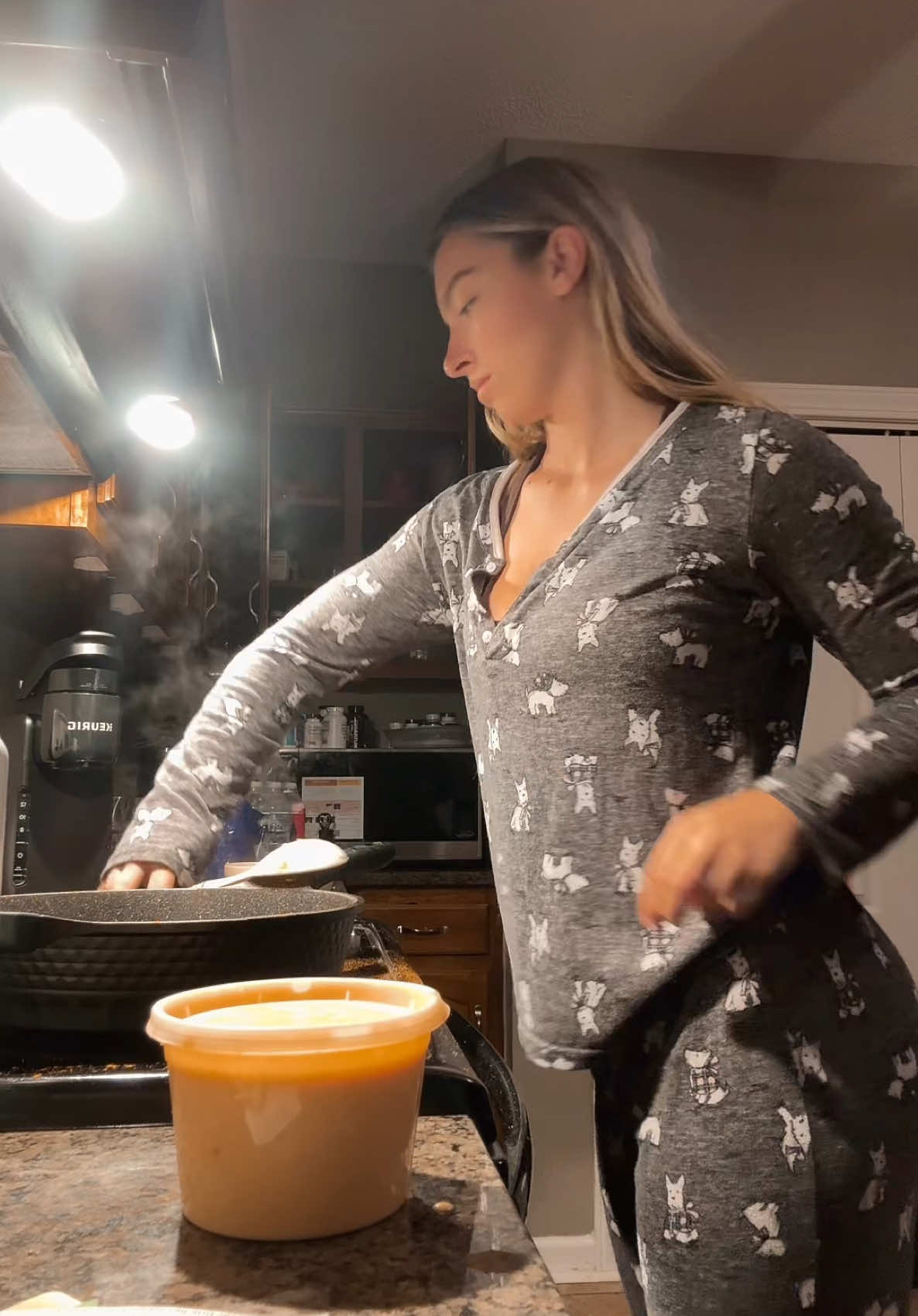 Merry Christmas Eve 😁🌲 #fyp #christmas #holiday #fakebodyy⚠️ 