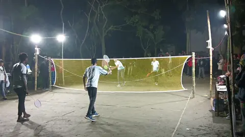 Amadar favourite badminton khela 🏸🏸 #tiktok #foryoupage #viralvideo #100k #bangladesh #yyyyyyyyyyyyyyyyyyyyyyyyyyyyyy 