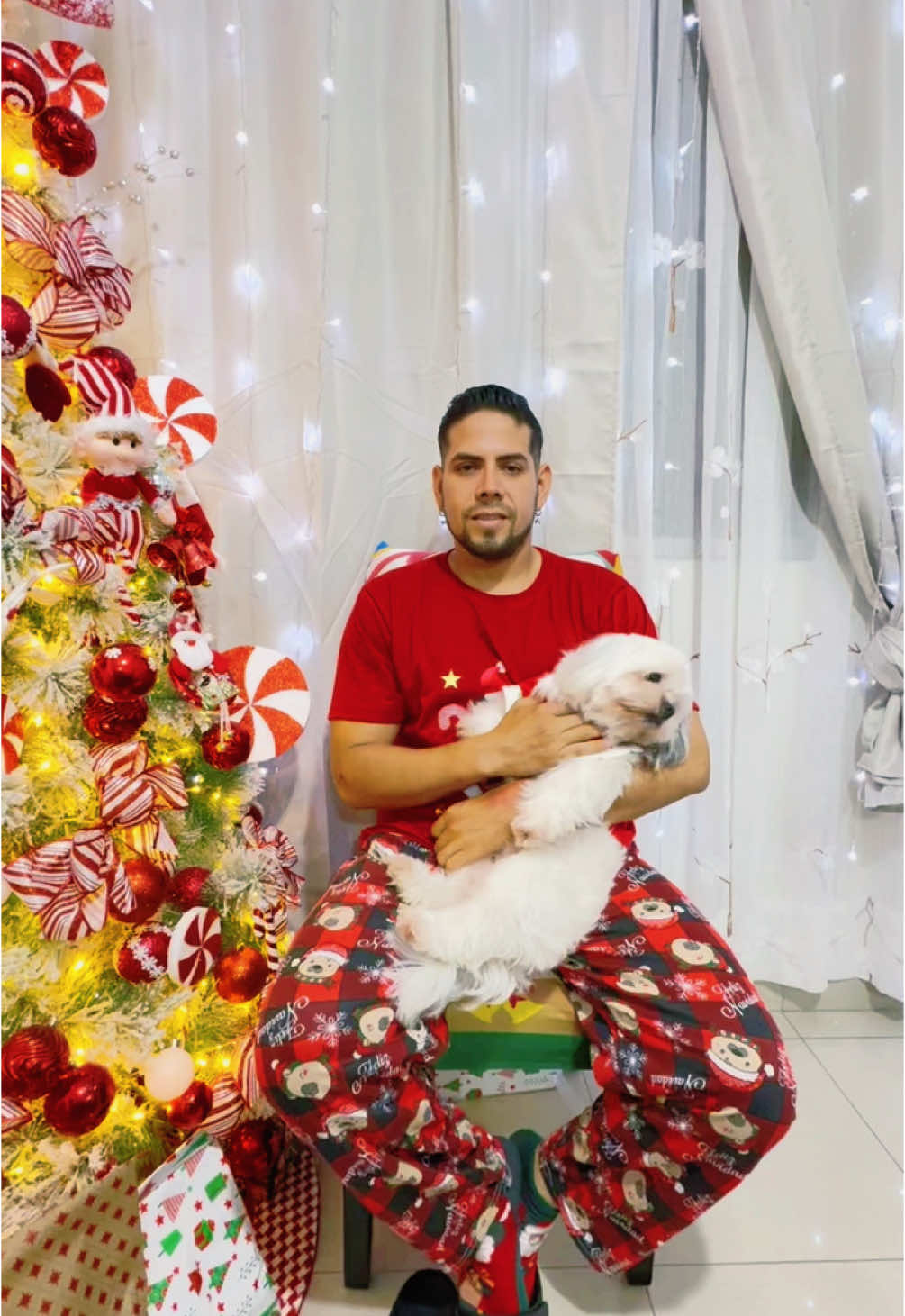 Gracias mi señor Jesucristo por mi segunda oportunidad de vida  🙏🤍 Feliz navidad 💫 #xyzcba #dimasysla #accidentegranorquesta #granorquestainternacional #Dios 